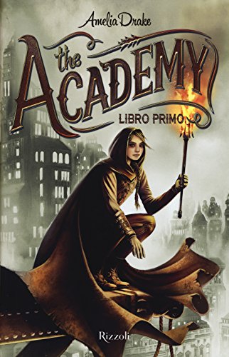9788817081221: The academy (Vol. 1)