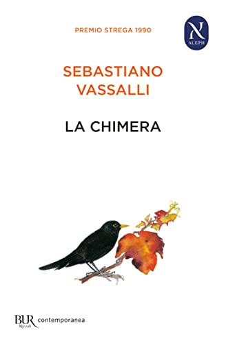 9788817081504: La chimera (BUR Contemporanea)