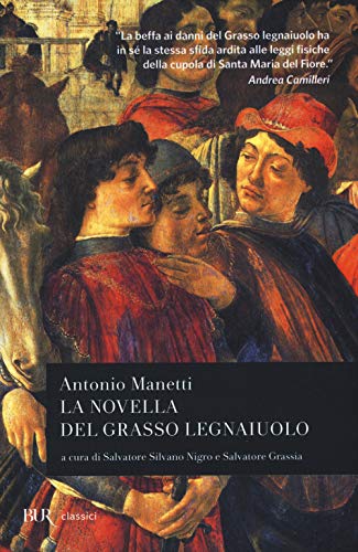 Stock image for La novella del grasso legnaiuolo for sale by Brook Bookstore