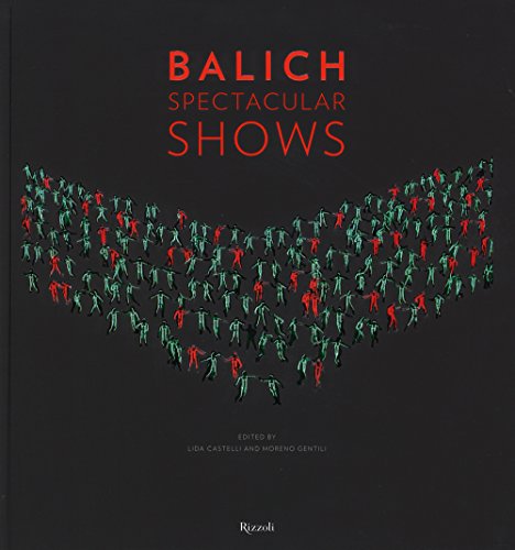 9788817081870: Balich Spectacular Shows. Ediz. illustrata