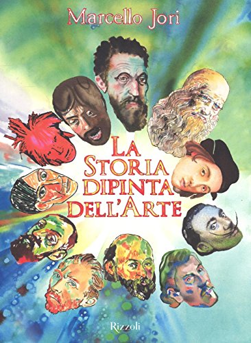 Stock image for La storia dipinta dell'arte for sale by Brook Bookstore