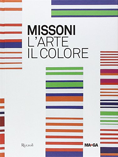 9788817082938: Missoni, l'arte, il colore. Ediz. illustrata