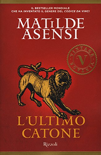 9788817084093: L'ultimo Catone (Vintage)