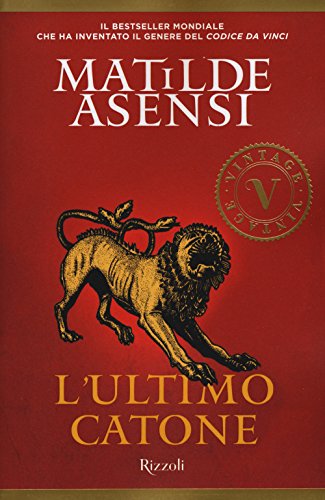 9788817084093: L'ultimo Catone