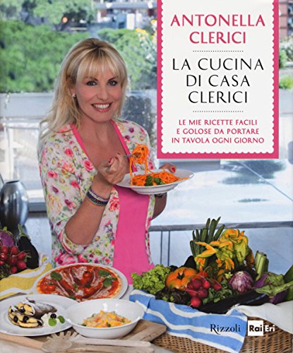 Stock image for La cucina di casa Clerici. Ediz. illustrata for sale by Ammareal