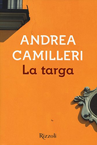 9788817084376: La targa (Italian Edition)