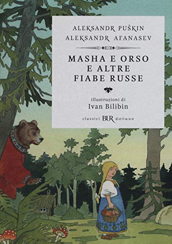 Stock image for Masha e Orso e altre fiabe russe for sale by libreriauniversitaria.it