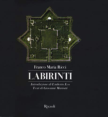 9788817085236: Labirinti. Ediz. illustrata