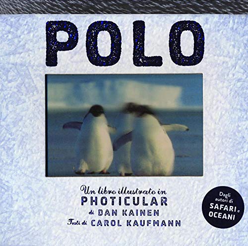 Stock image for Polo. Un libro illustrato in Photicular® for sale by ThriftBooks-Dallas