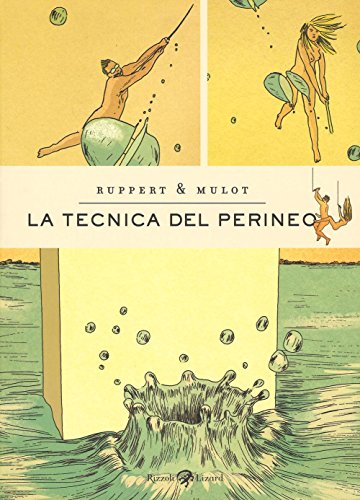 Beispielbild fr LA TECNICA DEL PERINEO - FLORE zum Verkauf von Revaluation Books