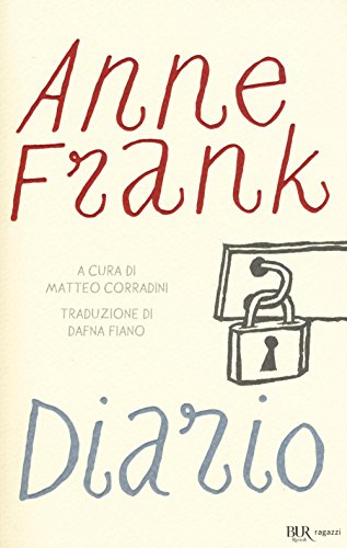 Stock image for Diario di Anne Frank for sale by Libreria Oltre il Catalogo