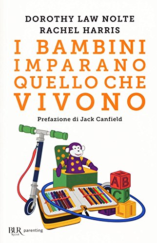 Imagen de archivo de I bambini imparano quello che vivono a la venta por ThriftBooks-Dallas