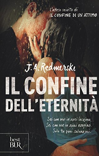 Stock image for Il confine dell'eternit for sale by WorldofBooks