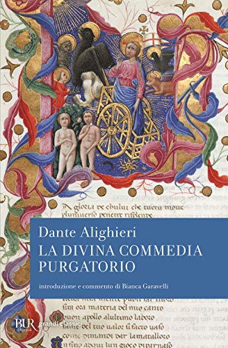 9788817088466: La Divina Commedia. Purgatorio