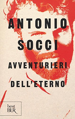 Stock image for Avventurieri delleterno for sale by Reuseabook