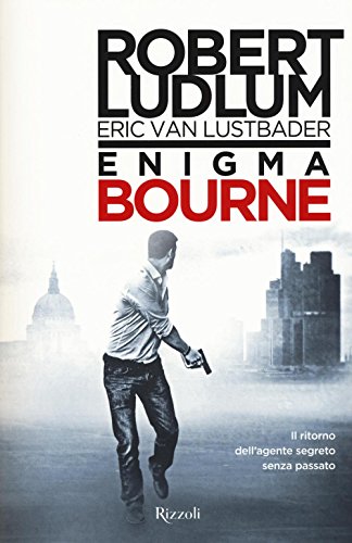 Stock image for Enigma Bourne for sale by Revaluation Books