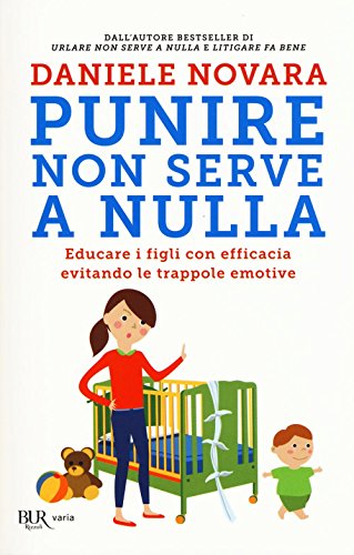 Stock image for Punire non serve a nulla. for sale by WorldofBooks