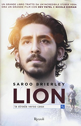 Beispielbild fr Lion. La strada verso casa zum Verkauf von medimops