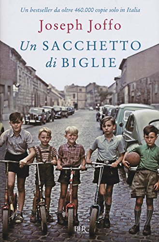 9788817091541: Un sacchetto di biglie (BUR Best BUR)