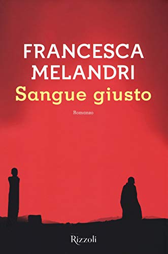 Beispielbild für Sangue giusto (Italian Edition) zum Verkauf von Books From California