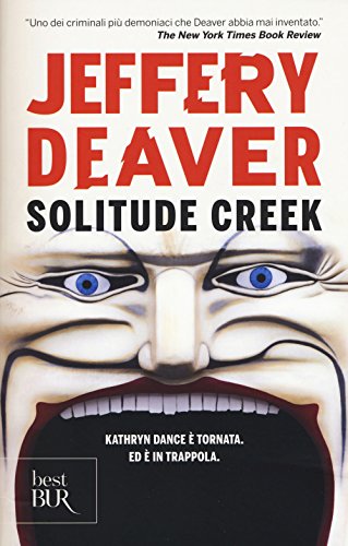 9788817093316: Solitude Creek (BUR Best BUR)