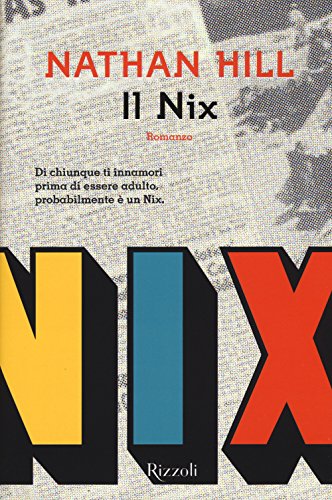 Imagen de archivo de Il Nix a la venta por medimops