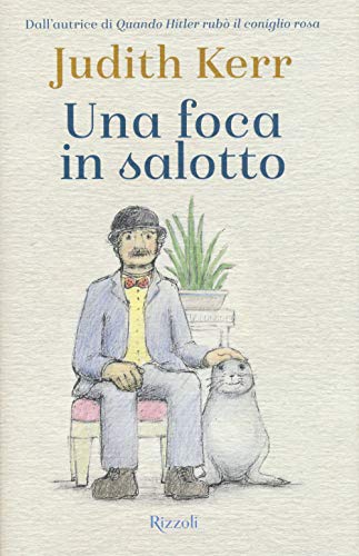 9788817094009: Una foca in salotto