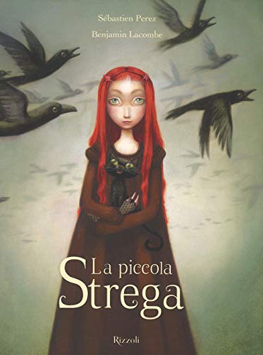 Beispielbild fr La piccola strega. Ediz. a colori zum Verkauf von medimops