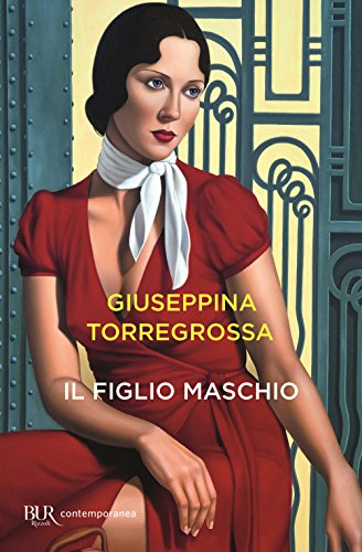 9788817095587: Il figlio maschio (BUR Contemporanea)