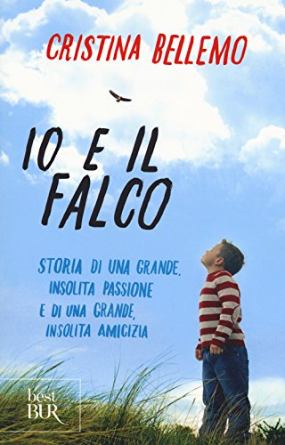 Imagen de archivo de Io e il falco a la venta por libreriauniversitaria.it