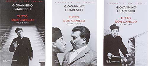9788817097390: Tutto don Camillo [Tre volumi indivisibili]