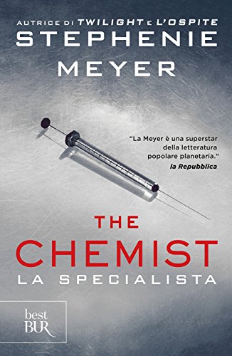Stock image for The chemist. La specialista for sale by medimops