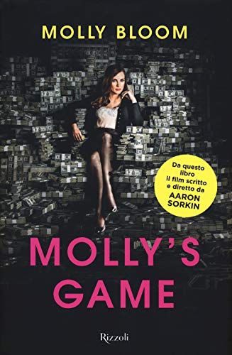 Beispielbild fr Molly's game zum Verkauf von Better World Books