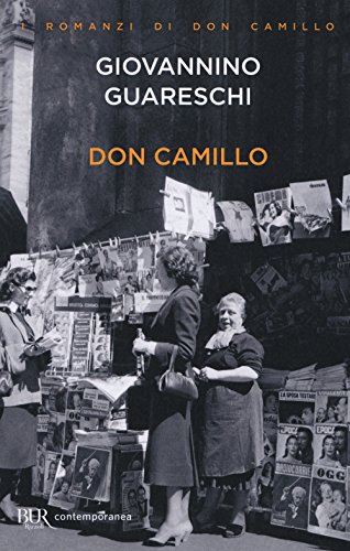 Stock image for Don Camillo - Mondo Piccolo- (Italian Edition) for sale by Books Unplugged