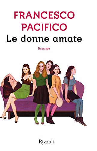 Stock image for Le donne amate for sale by Ammareal