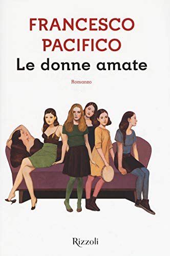 Stock image for Le donne amate for sale by Ammareal