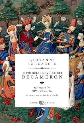 decamerone giovanni boccaccio decamerone giovanni boccaccio