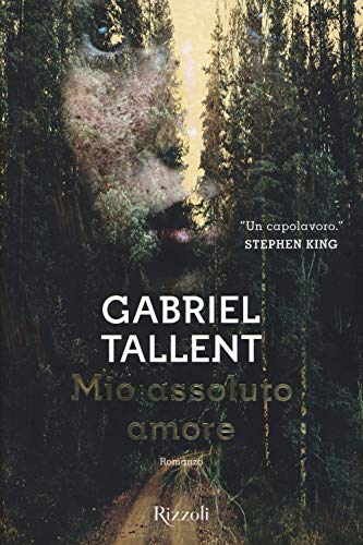 Beispielbild fr Mio assoluto amore Tallent, Gabriel and Cristofori, Alberto zum Verkauf von Librisline