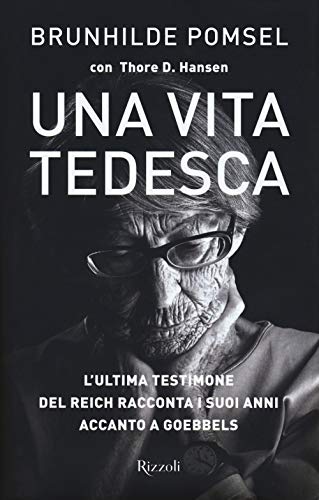 9788817099653: Una vita tedesca (Saggi stranieri)