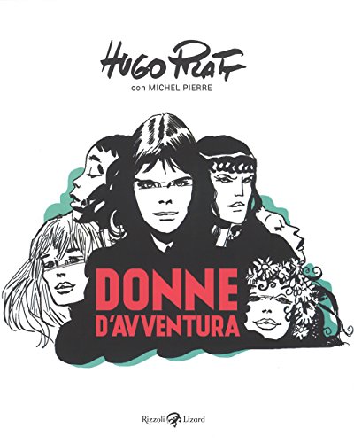 Stock image for Donne d'avventura for sale by libreriauniversitaria.it