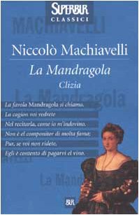 9788817100328: La Mandragola/Clizia