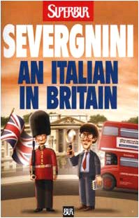 Stock image for An Italian in Britain for sale by SecondSale