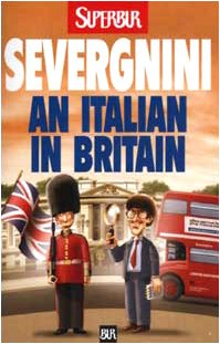 9788817100434: An Italian in Britain