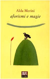 Imagen de archivo de Aforismi e magie a la venta por medimops