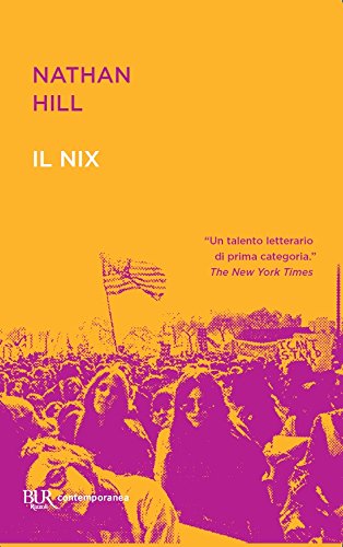 Imagen de archivo de Il Nix a la venta por Brook Bookstore