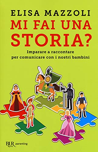 Beispielbild fr Mi fai una storia? Imparare a raccontare per comunicare con i nostri bambini zum Verkauf von Buchpark