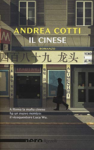 Il cinese (Paperback) - Andrea Cotti