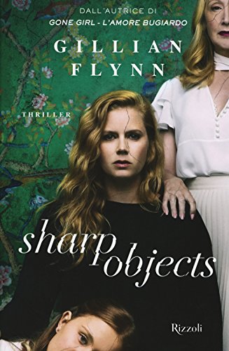 Beispielbild fr Sharp objects zum Verkauf von medimops