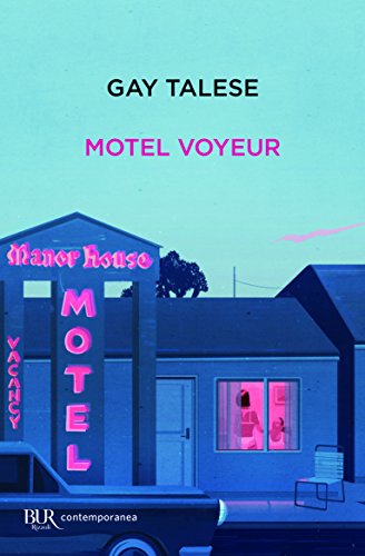 Imagen de archivo de Motel Voyeur a la venta por libreriauniversitaria.it
