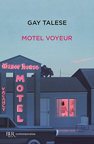Stock image for Motel Voyeur for sale by libreriauniversitaria.it